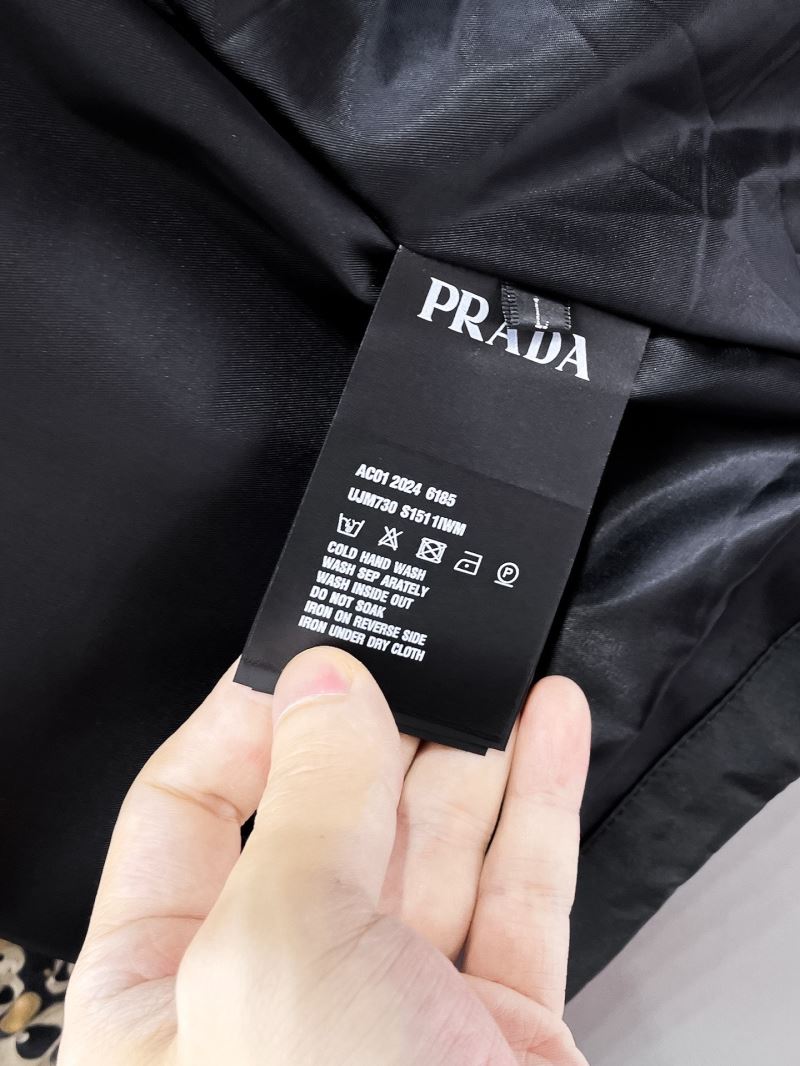 Prada Outwear